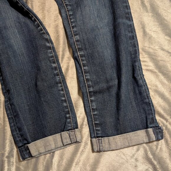 AG Adriano Goldschmied Stevie Roll-up 28 - Picture 2 of 7